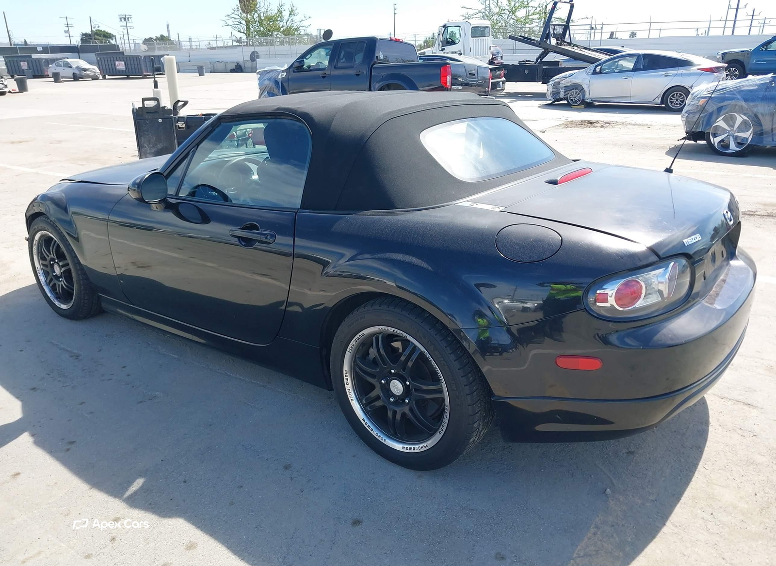 Mazda MX-5 2007