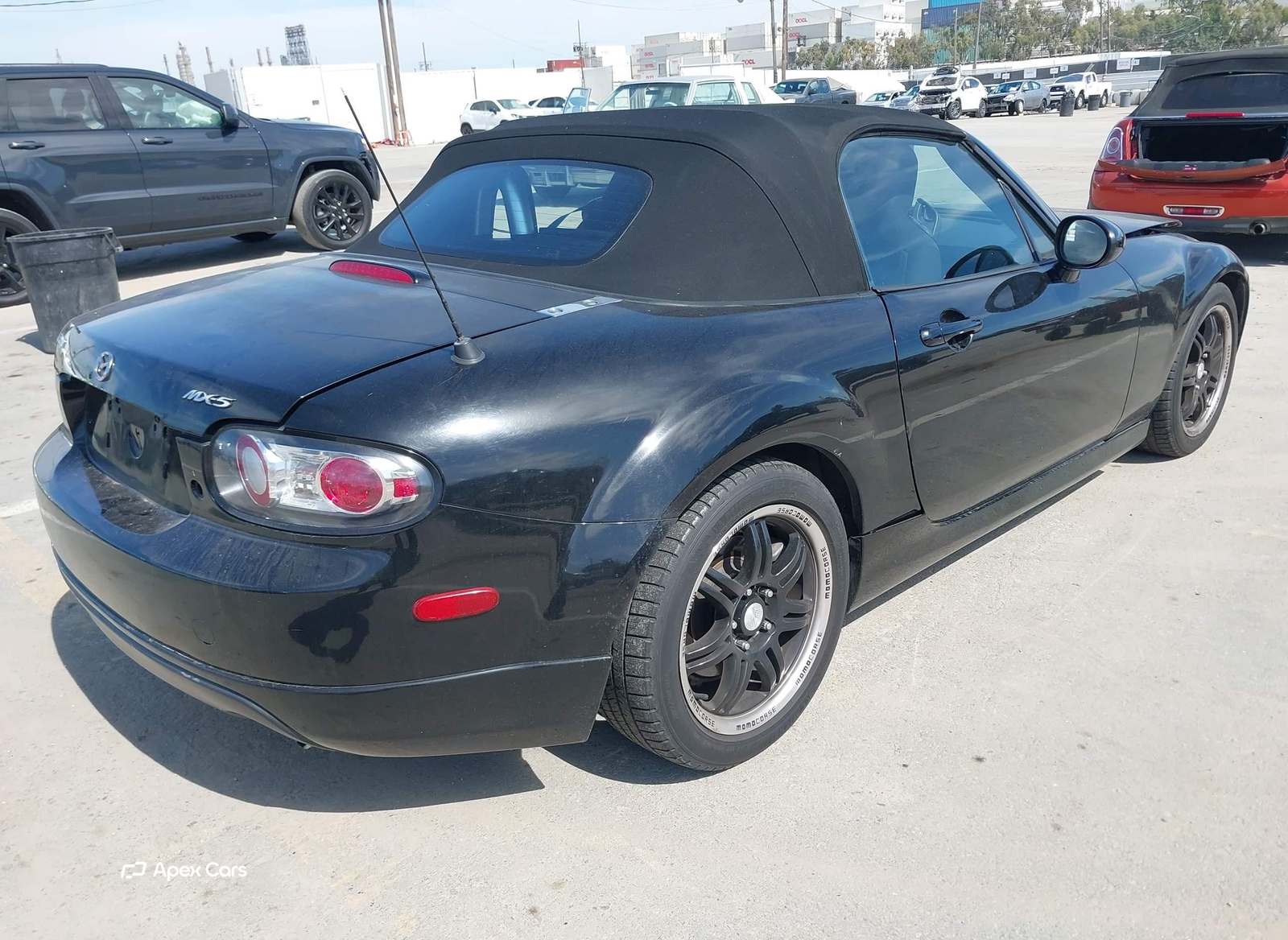 Mazda MX-5 2007