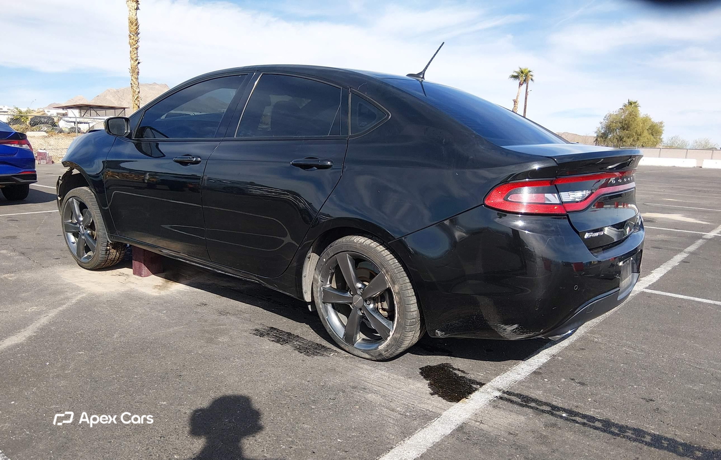 Dodge Dart 2015