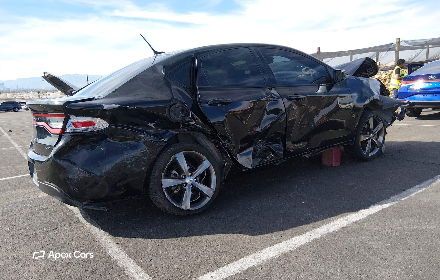 Dodge Dart 2015