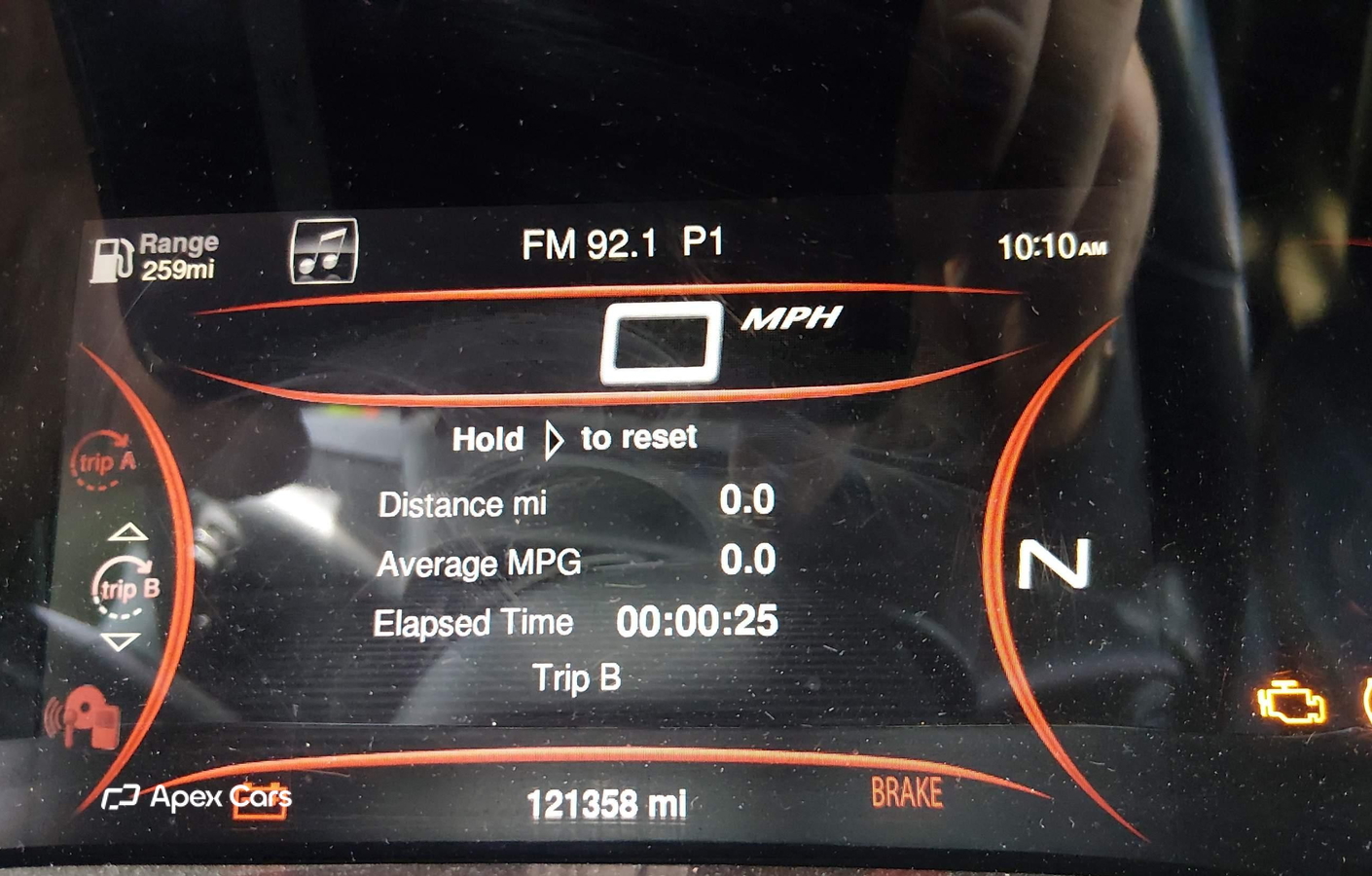 Dodge Dart 2015