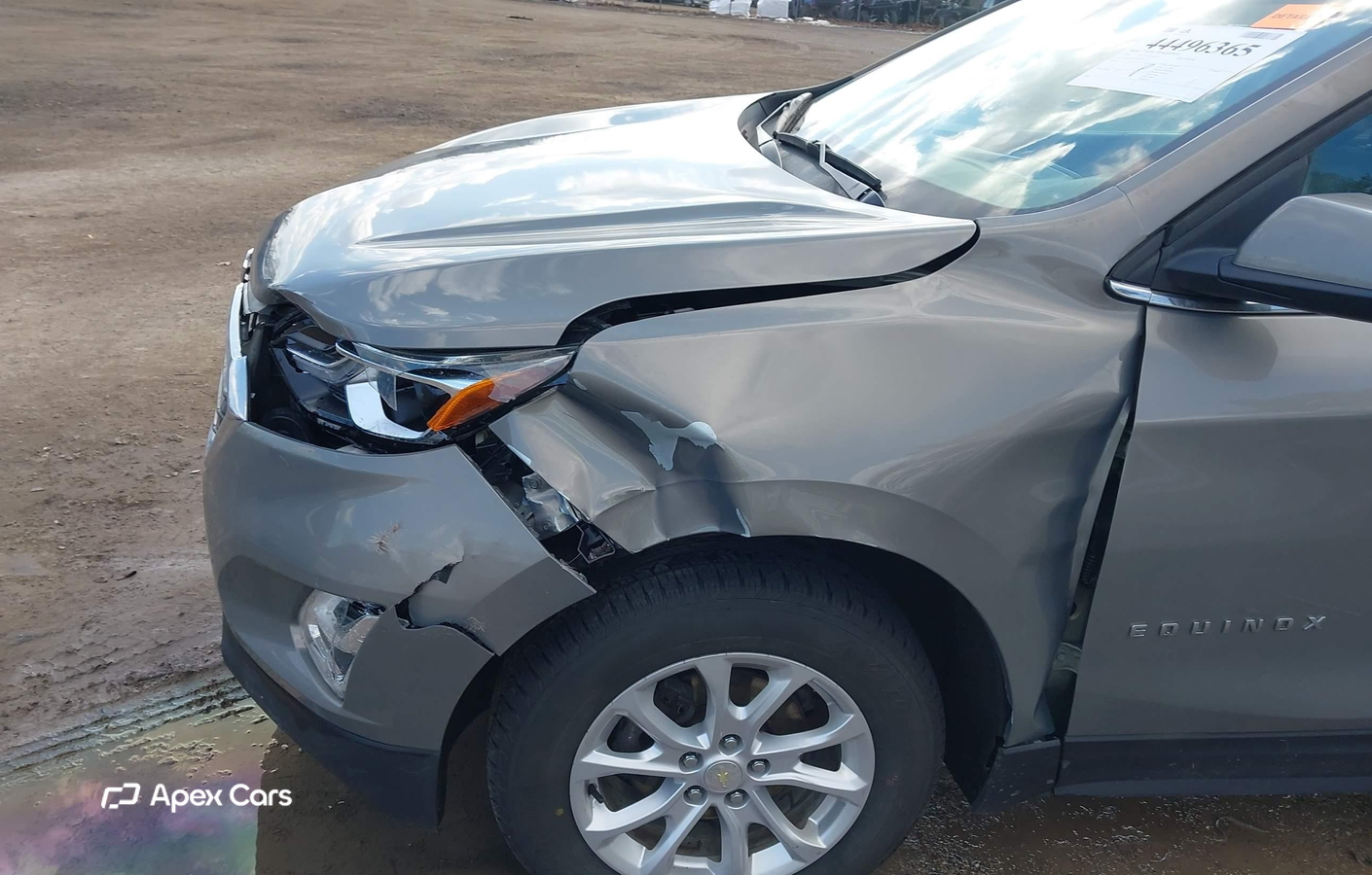 Chevrolet Equinox 2018