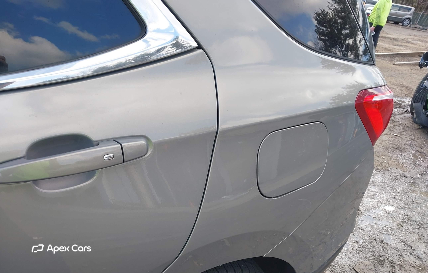 Chevrolet Equinox 2018