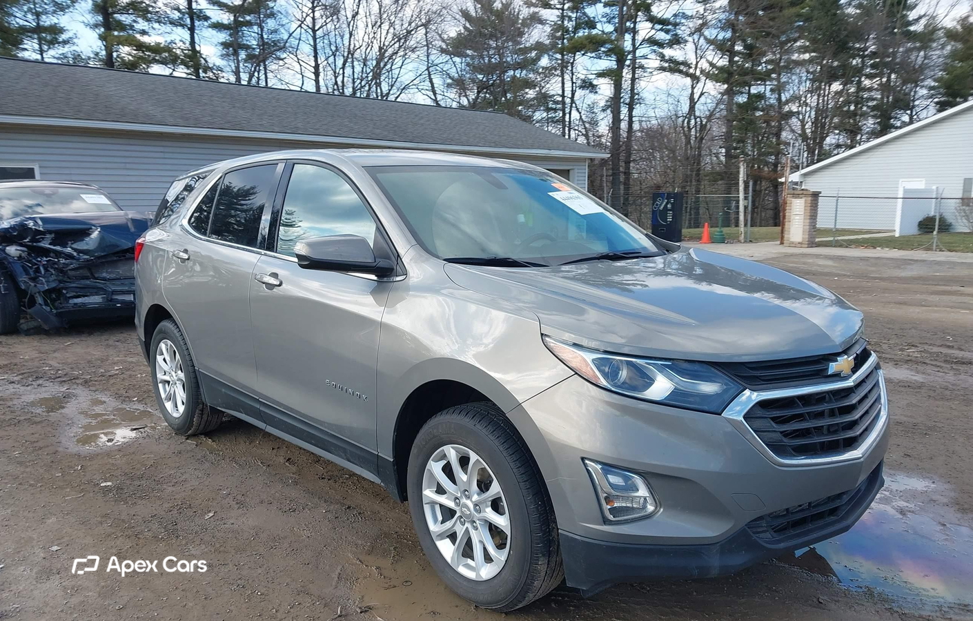 Chevrolet Equinox 2018
