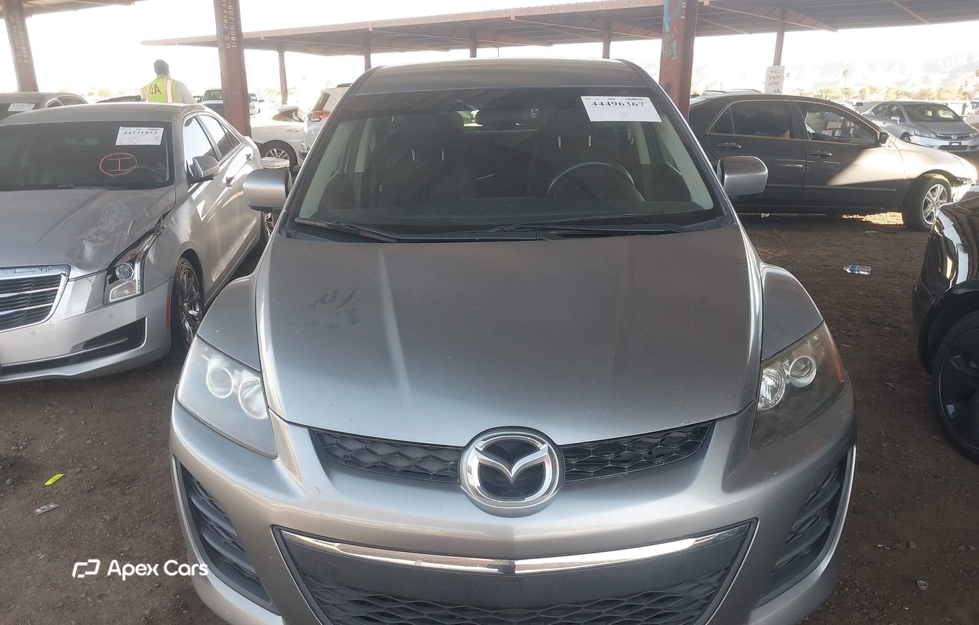 Mazda CX-7 2011