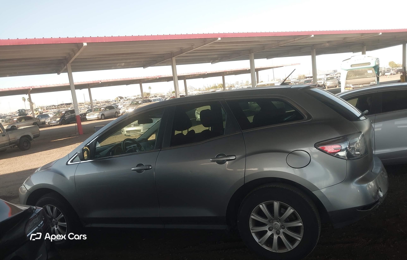 Mazda CX-7 2011