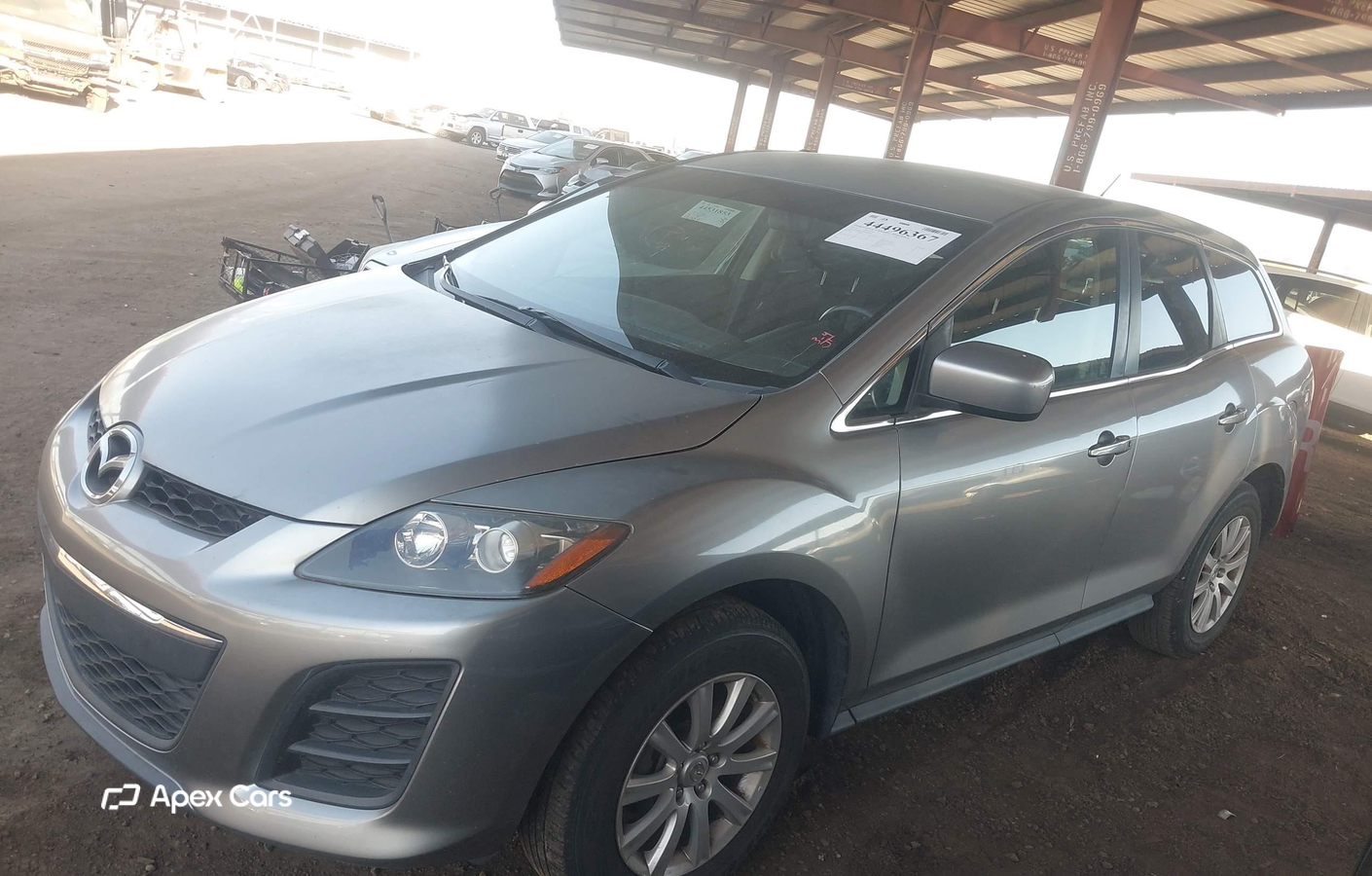 Mazda CX-7 2011