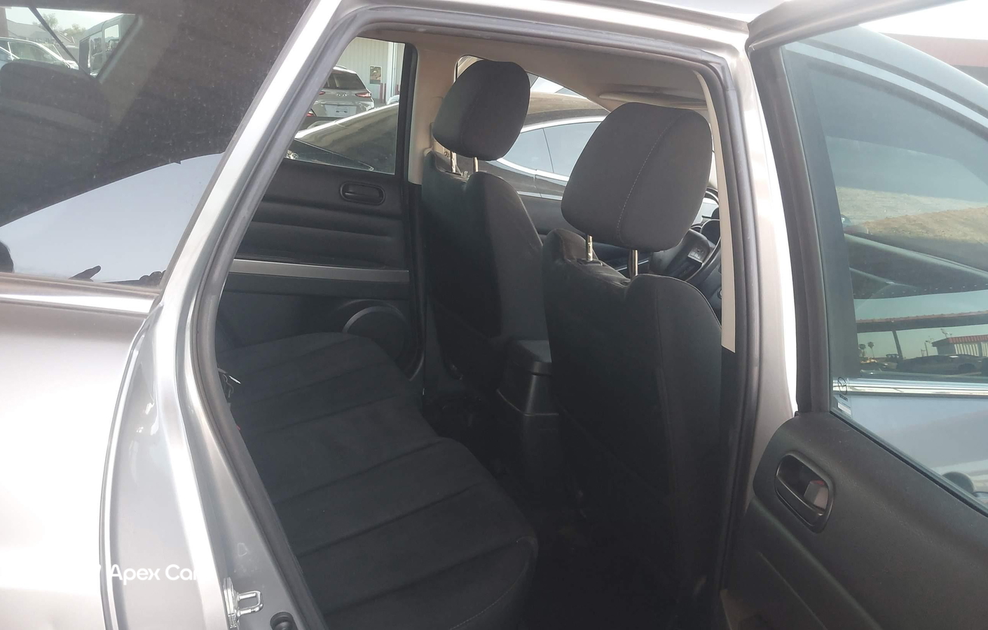 Mazda CX-7 2011