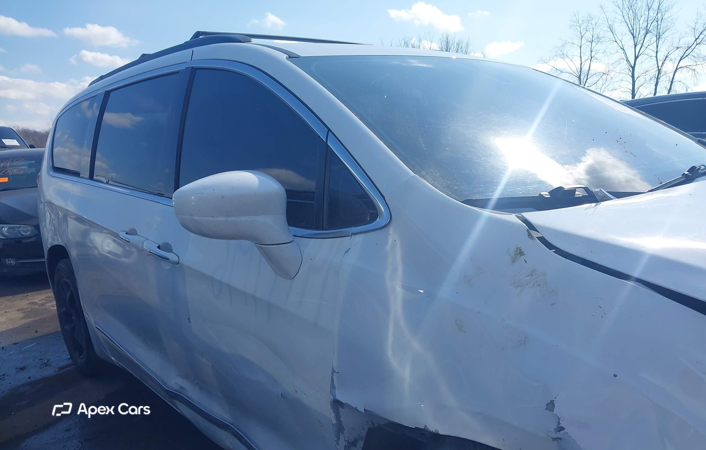 Chrysler Pacifica 2017