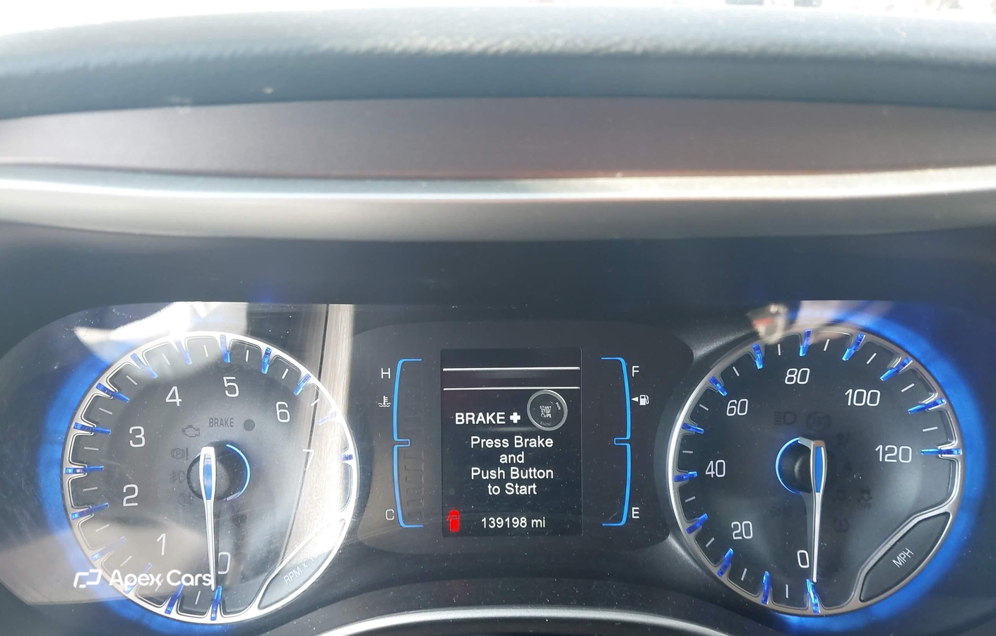 Chrysler Pacifica 2017
