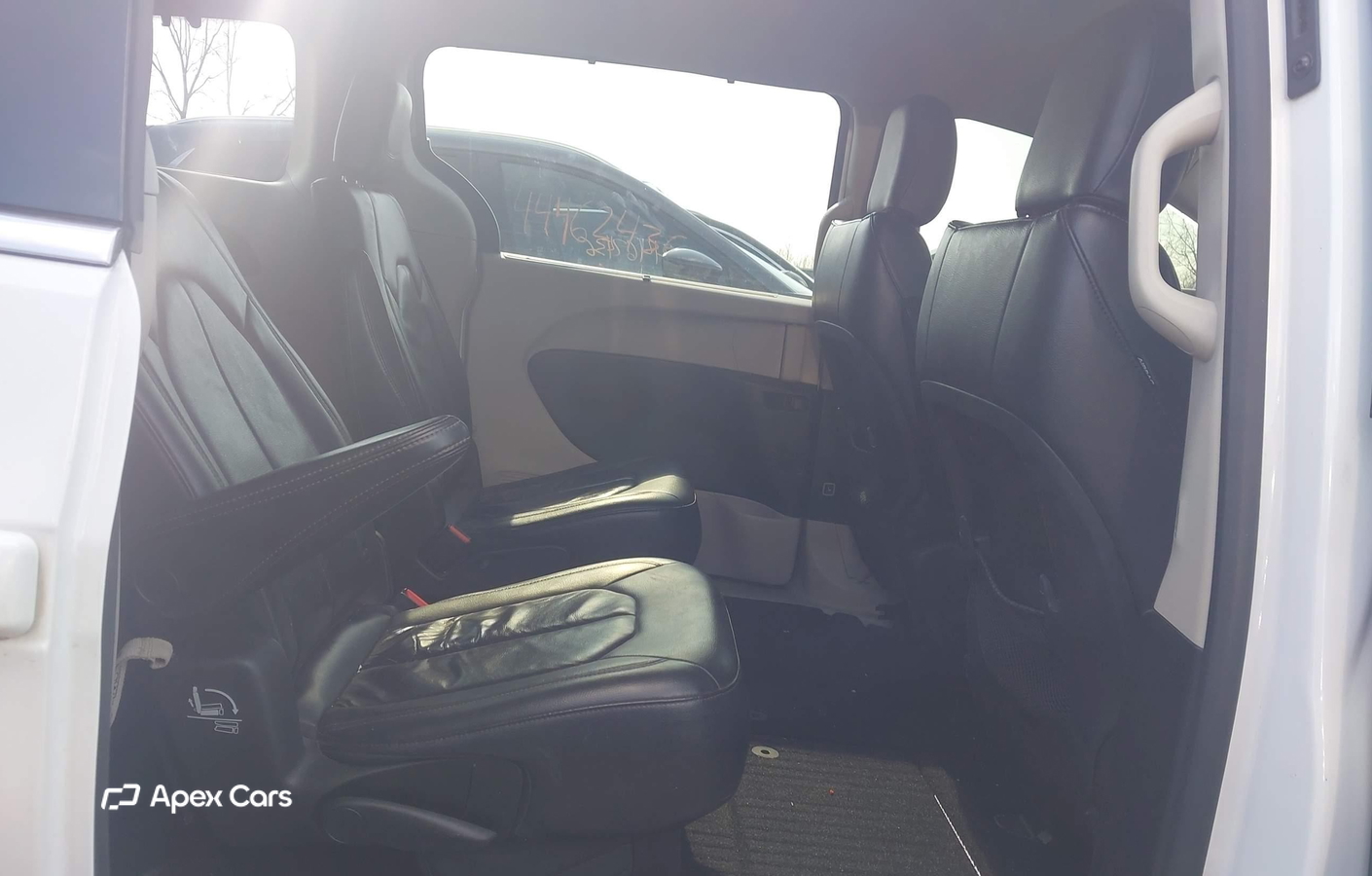 Chrysler Pacifica 2017