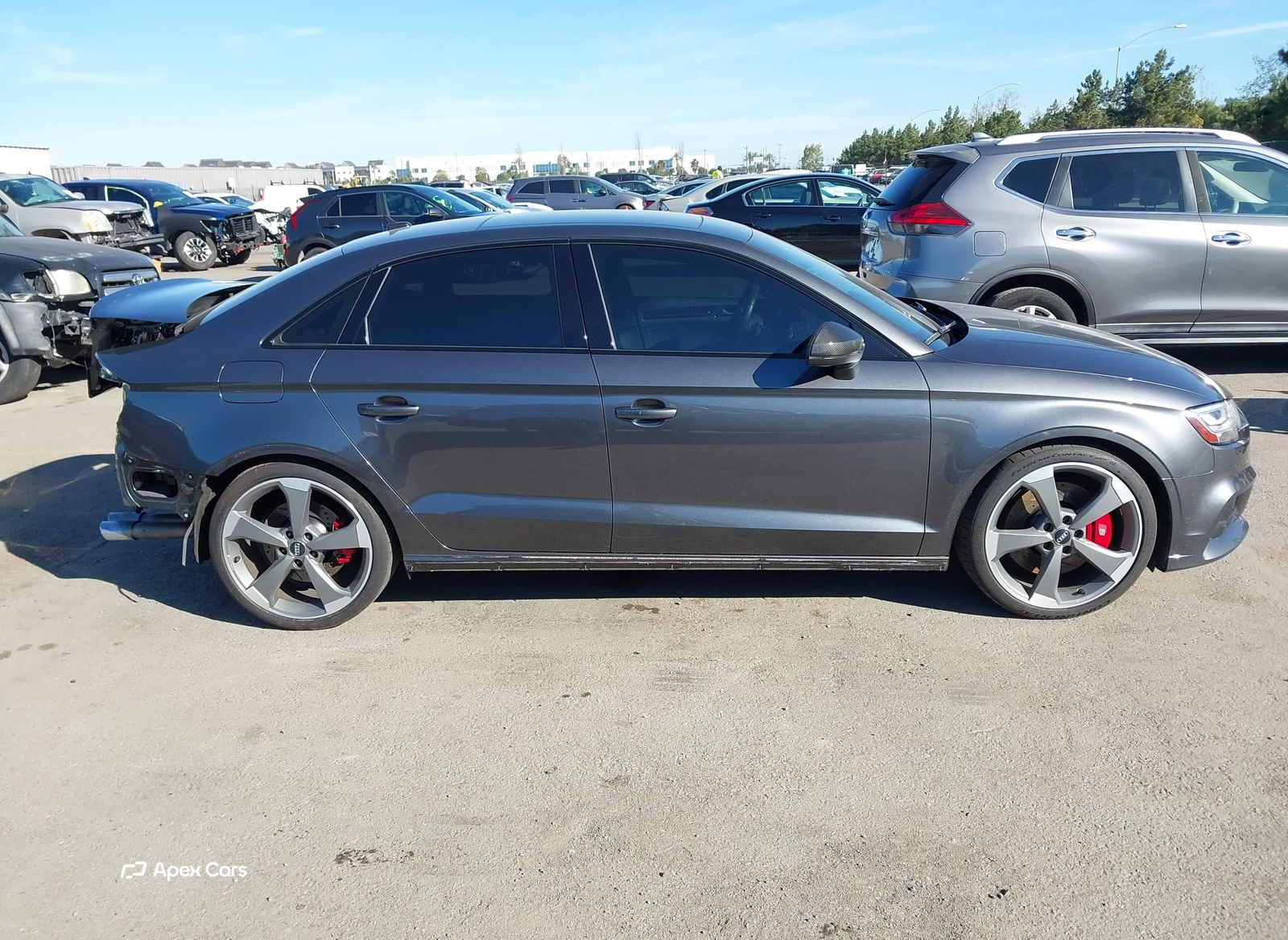 Audi S3 2019