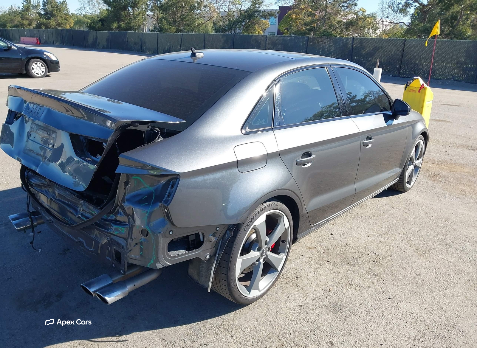 Audi S3 2019