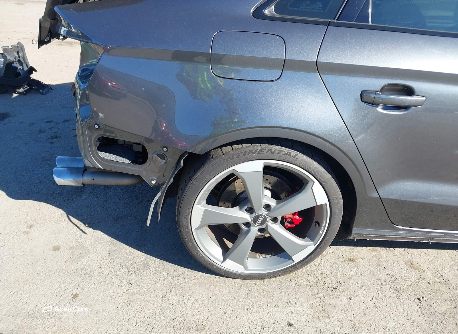 Audi S3 2019