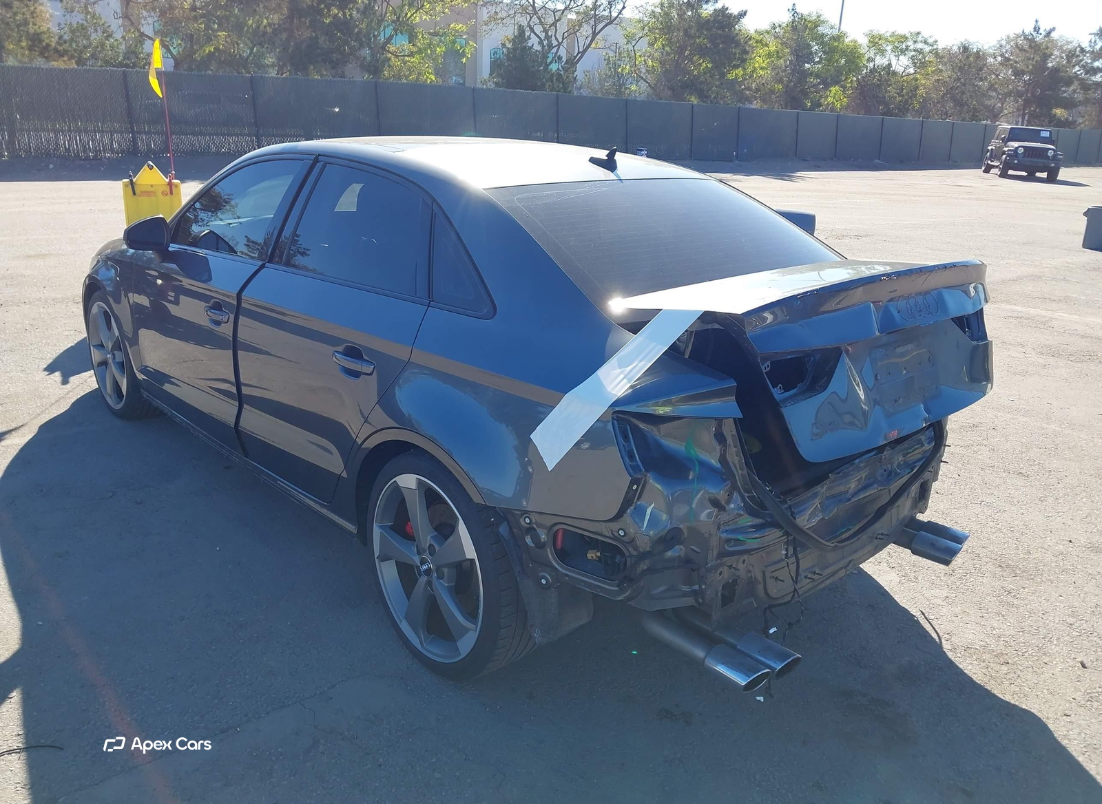 Audi S3 2019
