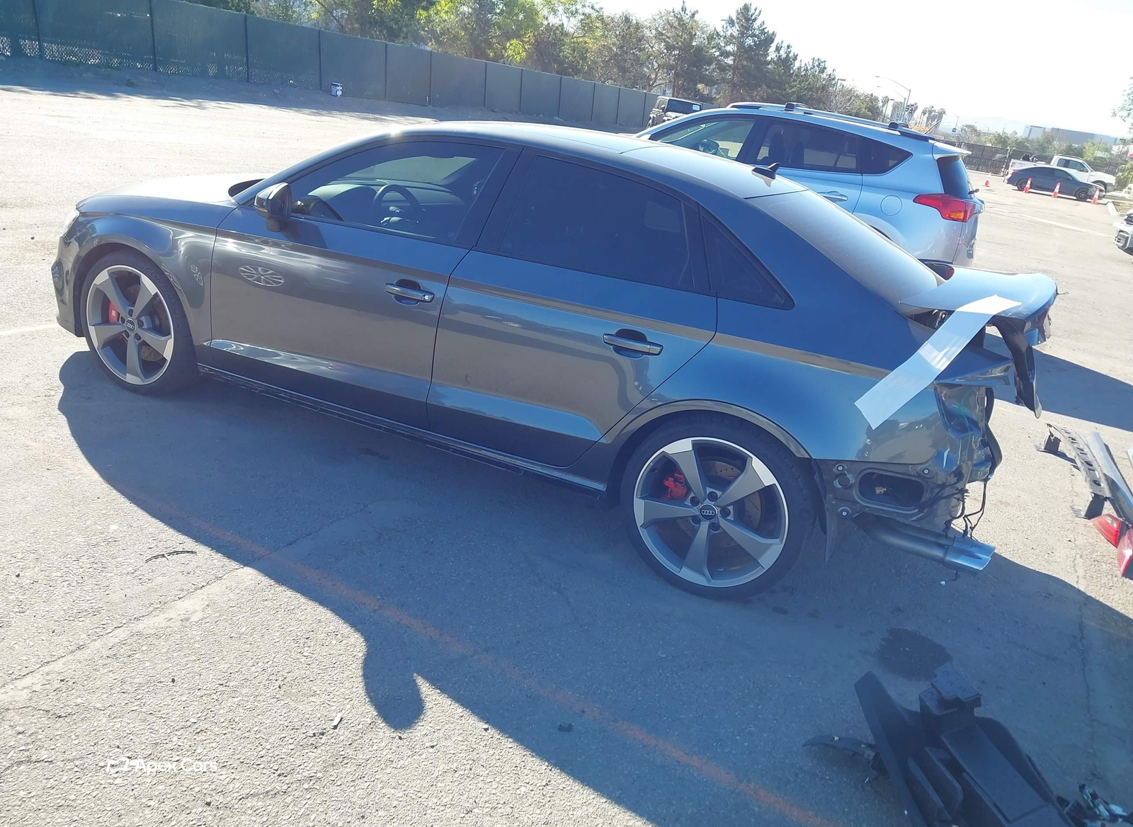 Audi S3 2019