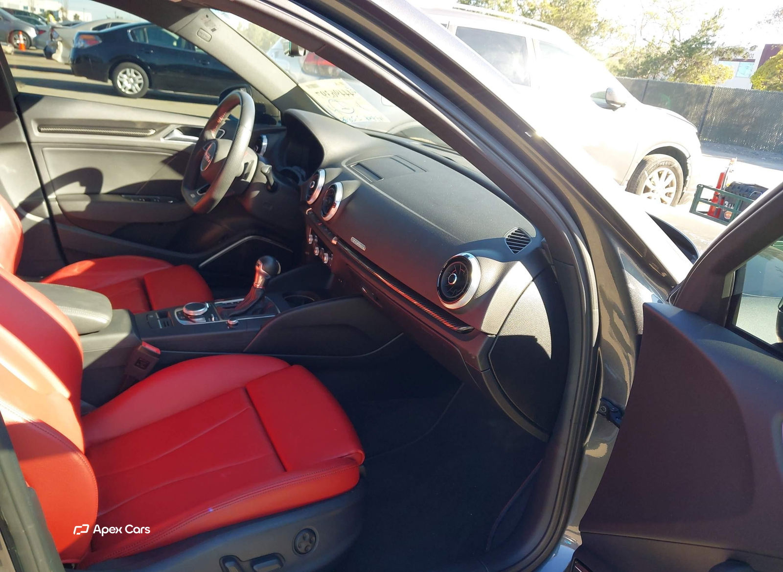 Audi S3 2019