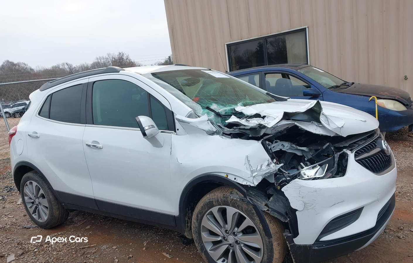 Buick Encore 2019