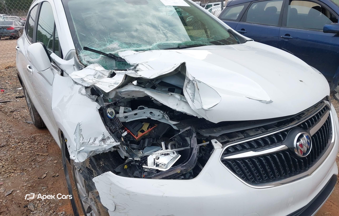 Buick Encore 2019