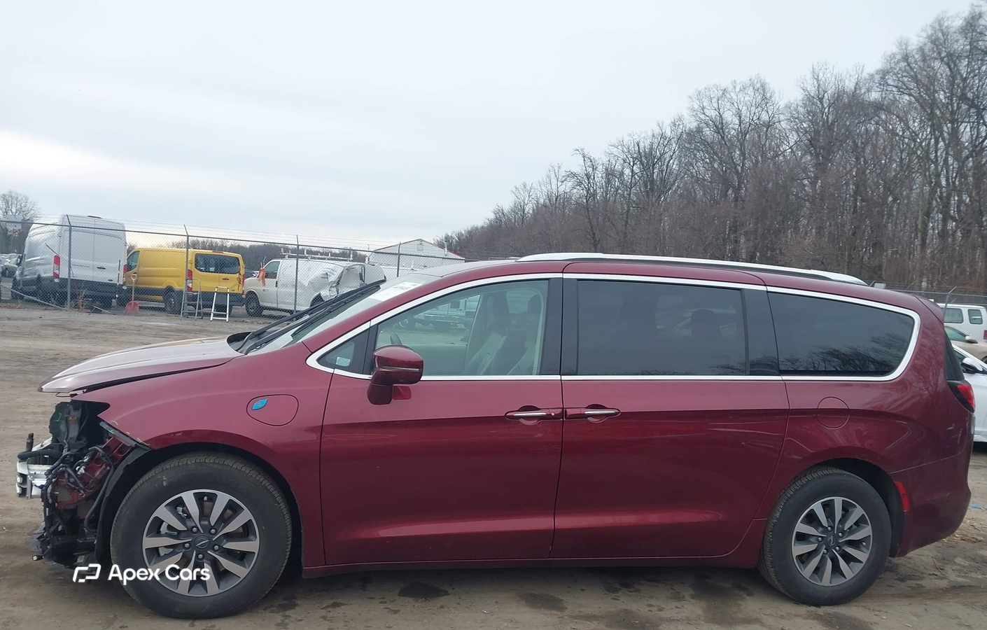 Chrysler Pacifica 2021