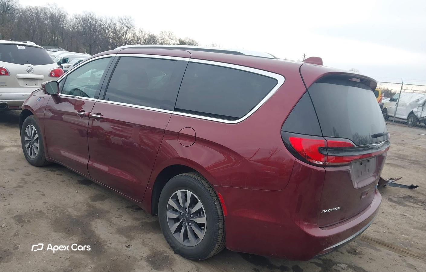 Chrysler Pacifica 2021