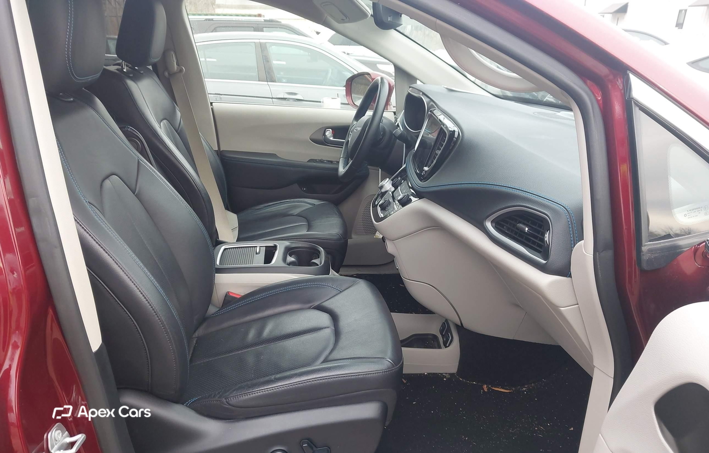 Chrysler Pacifica 2021