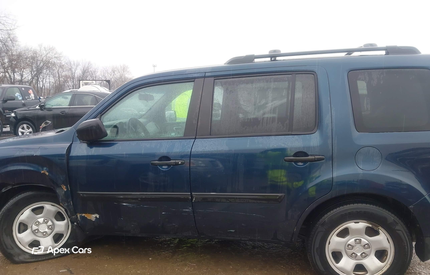 Honda Pilot 2012
