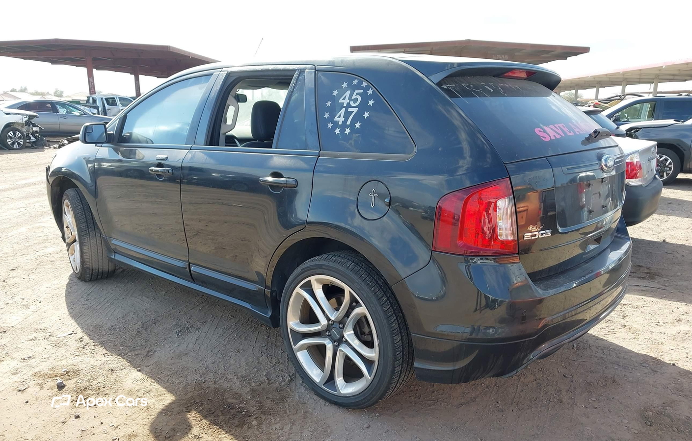 Ford Edge 2012