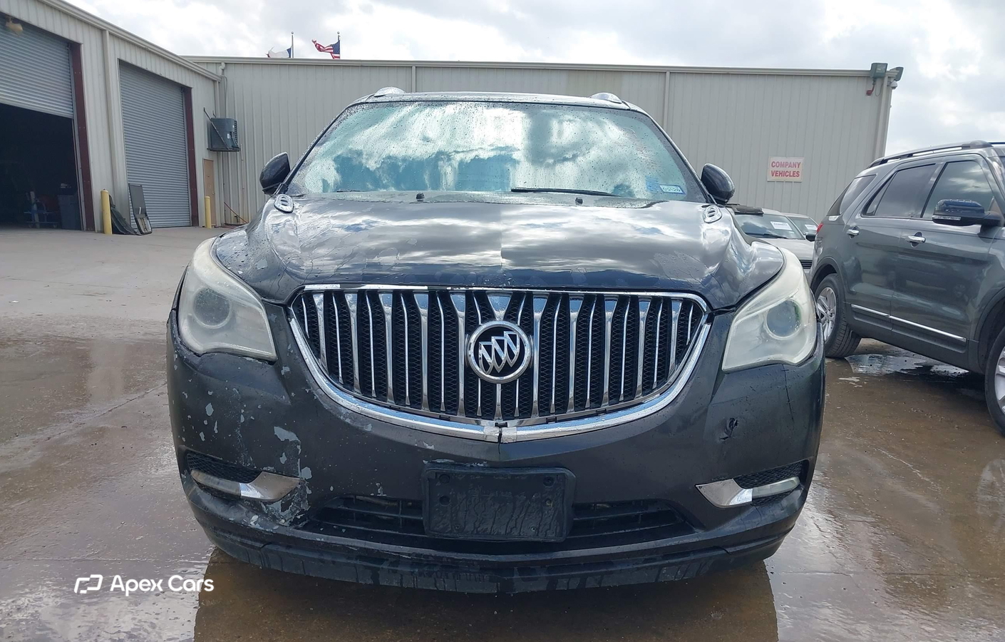 Buick Enclave 2013