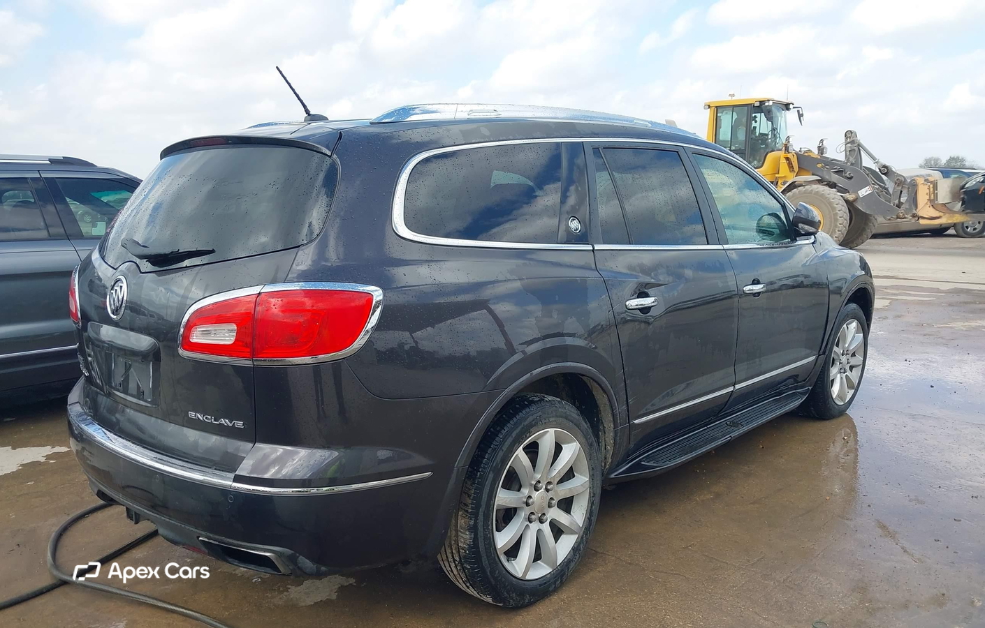 Buick Enclave 2013