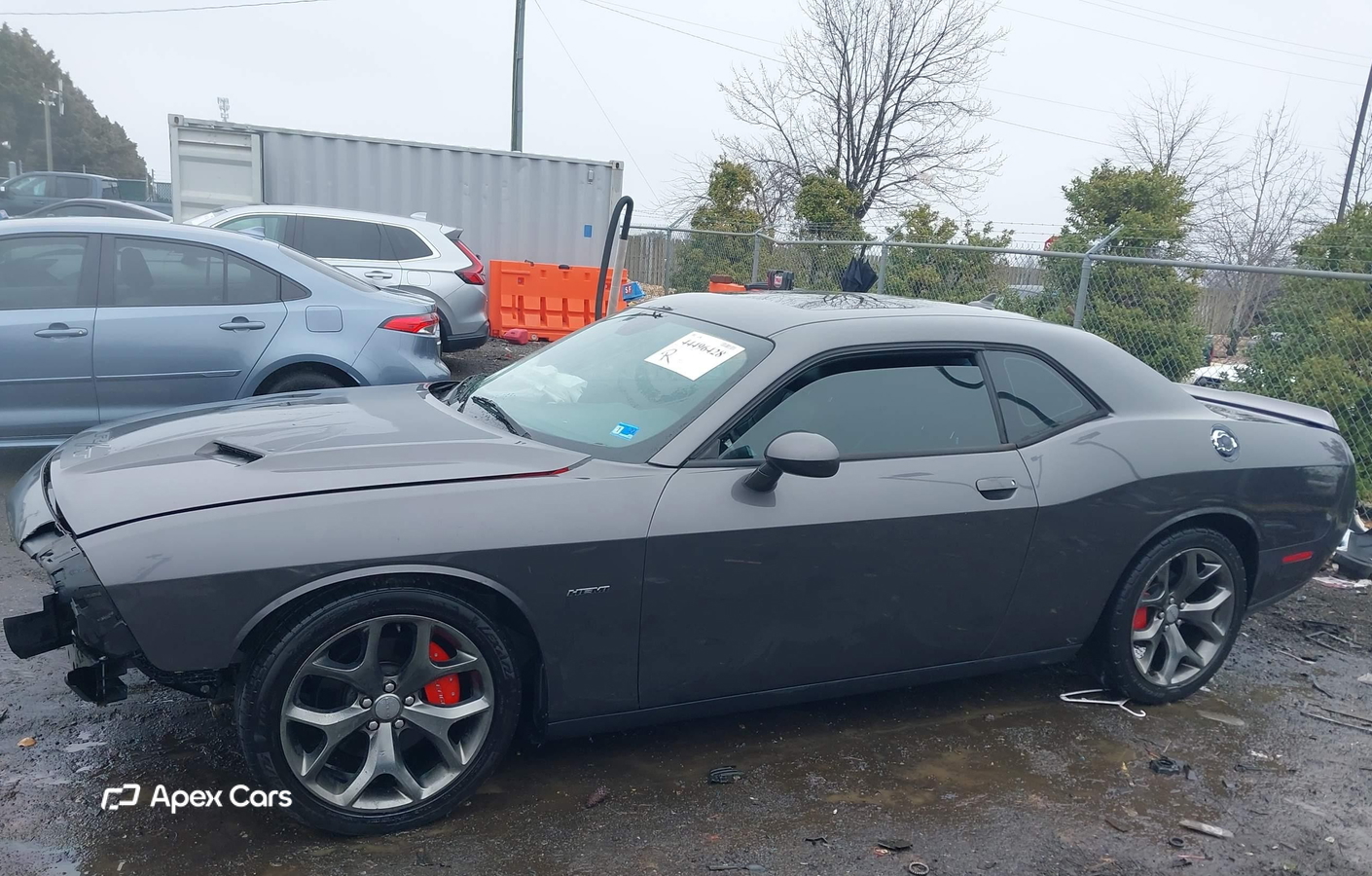 Dodge Challenger 2015