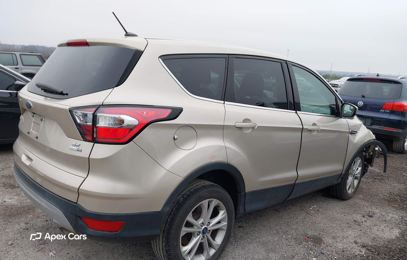 Ford Escape 2017