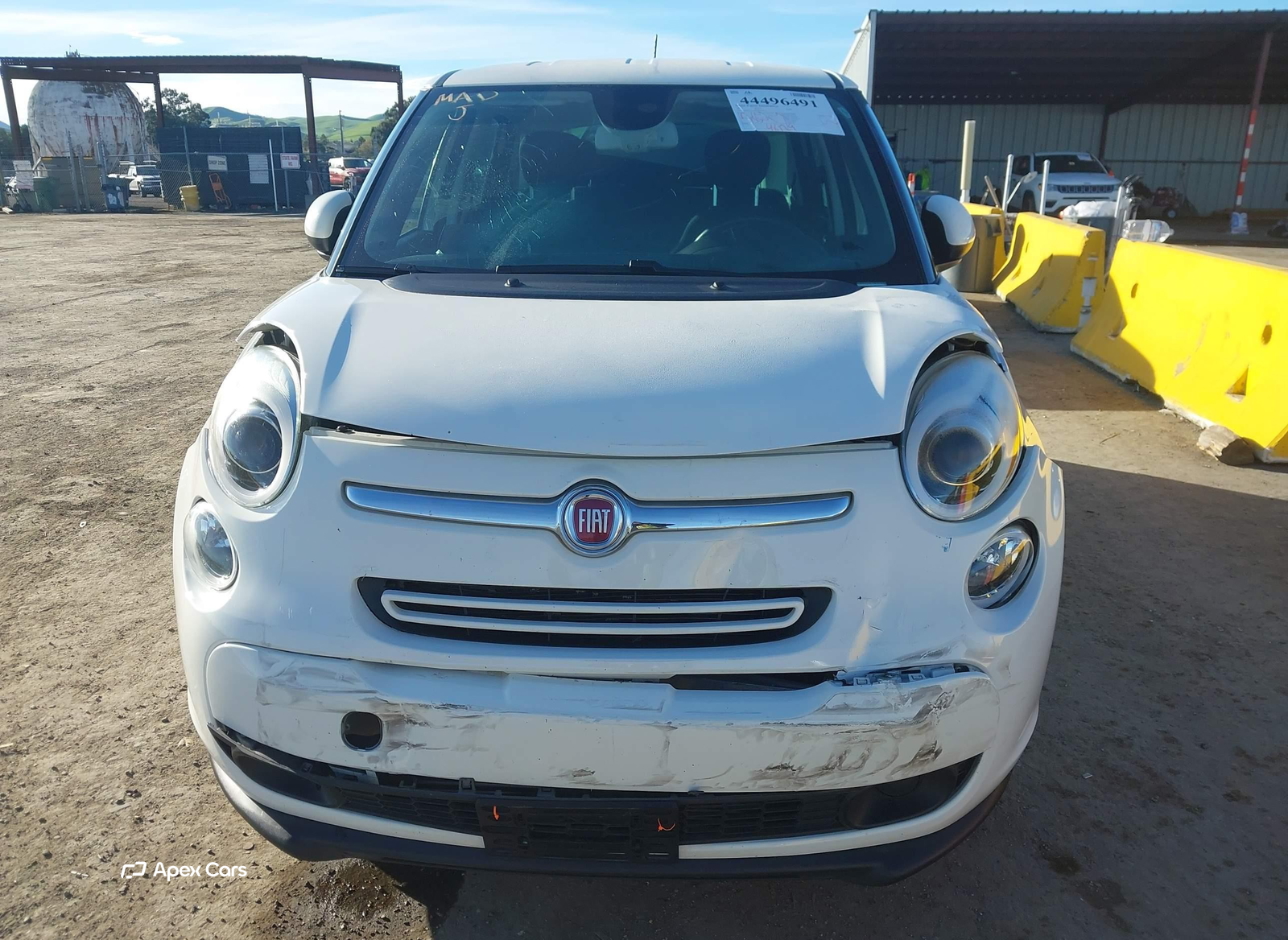Fiat 500L 2017