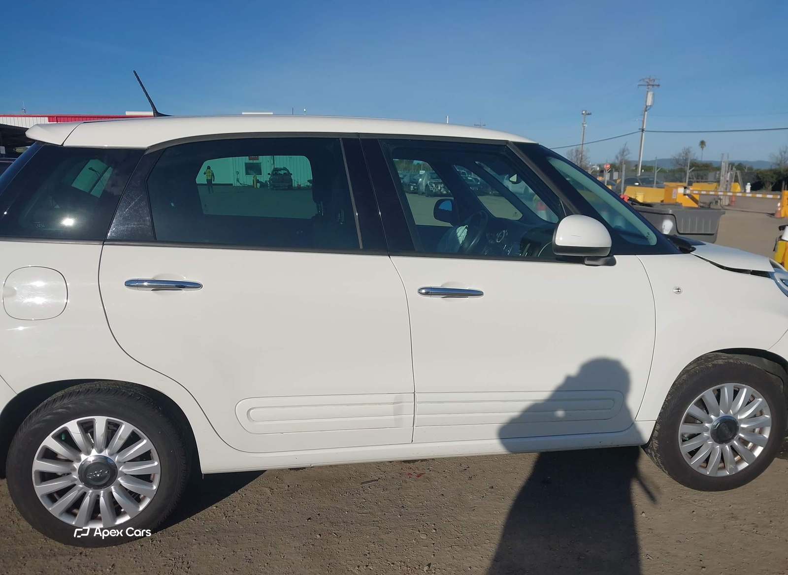 Fiat 500L 2017