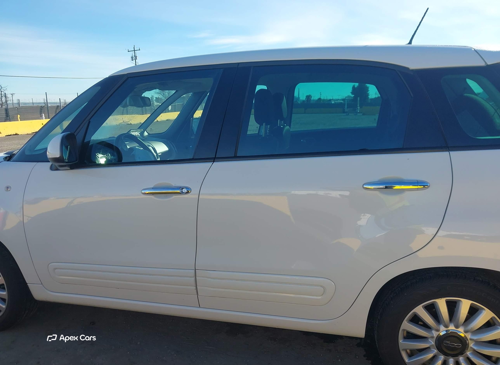Fiat 500L 2017