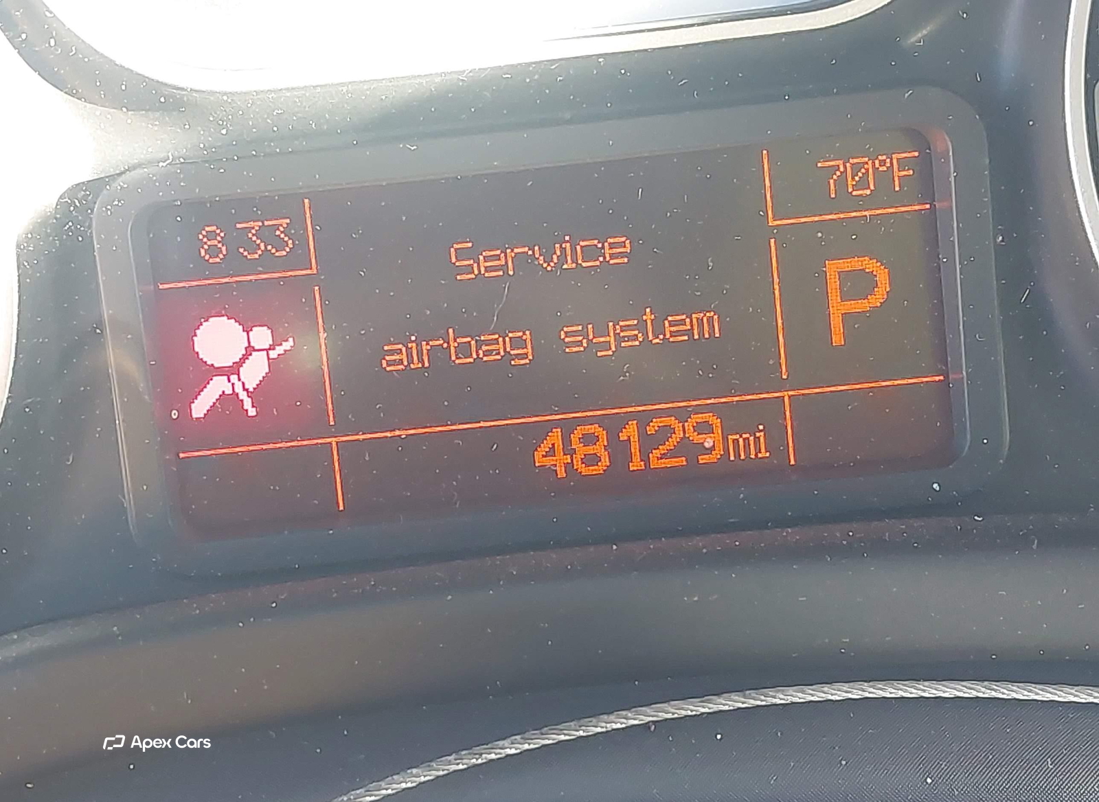 Fiat 500L 2017