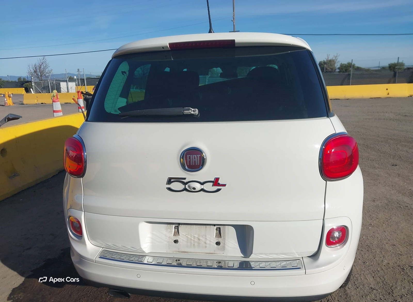 Fiat 500L 2017