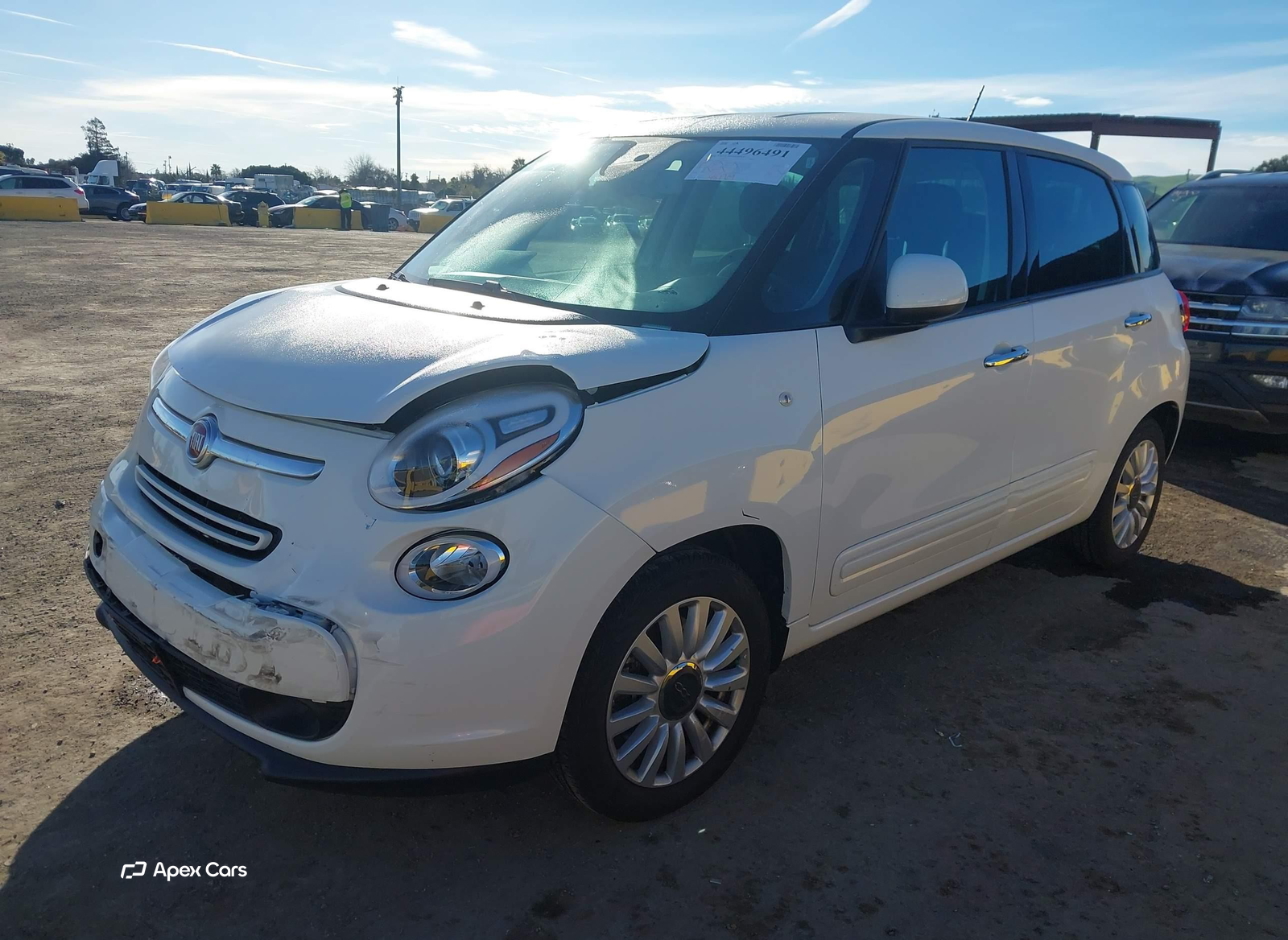 Fiat 500L 2017