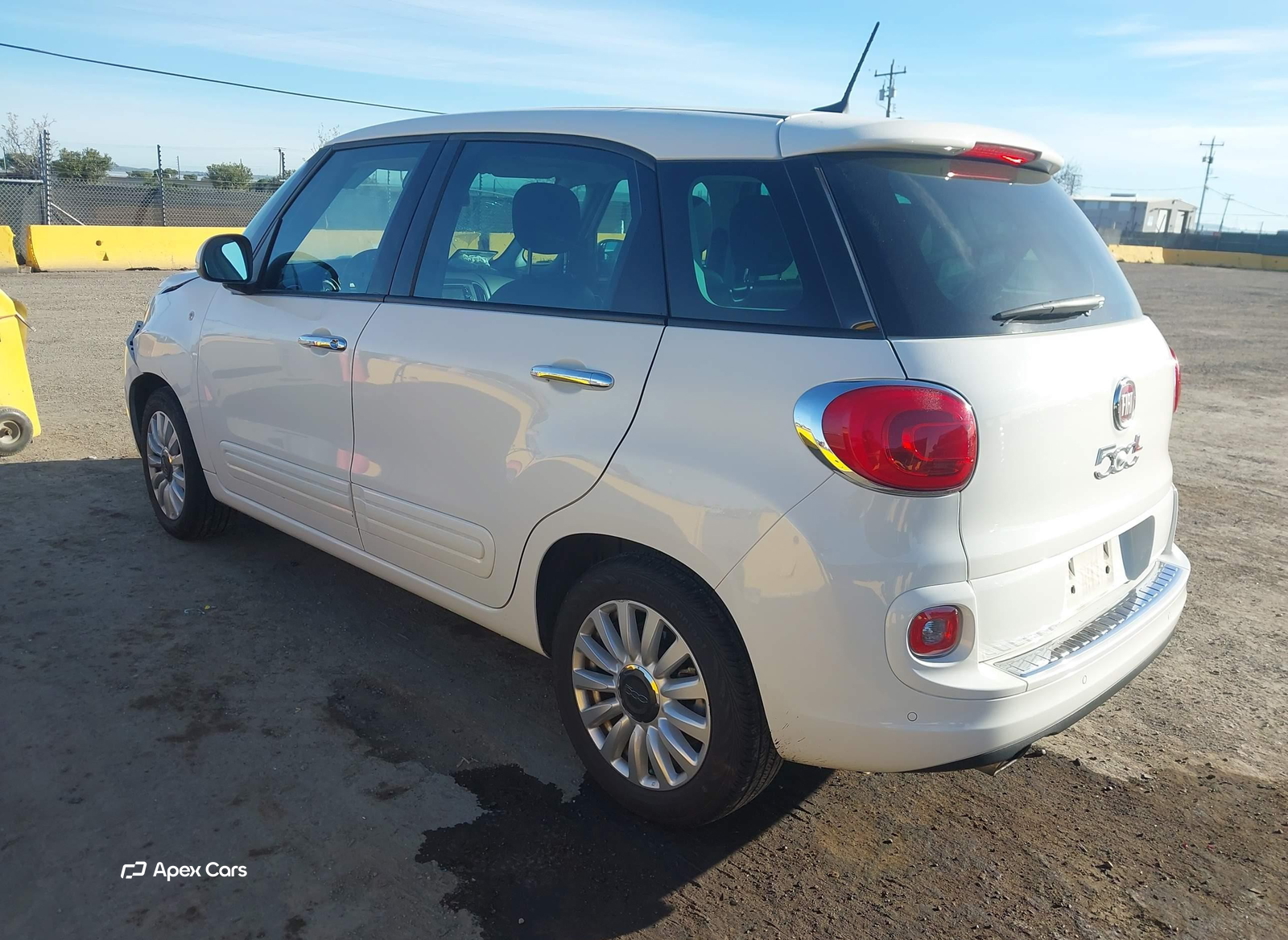 Fiat 500L 2017
