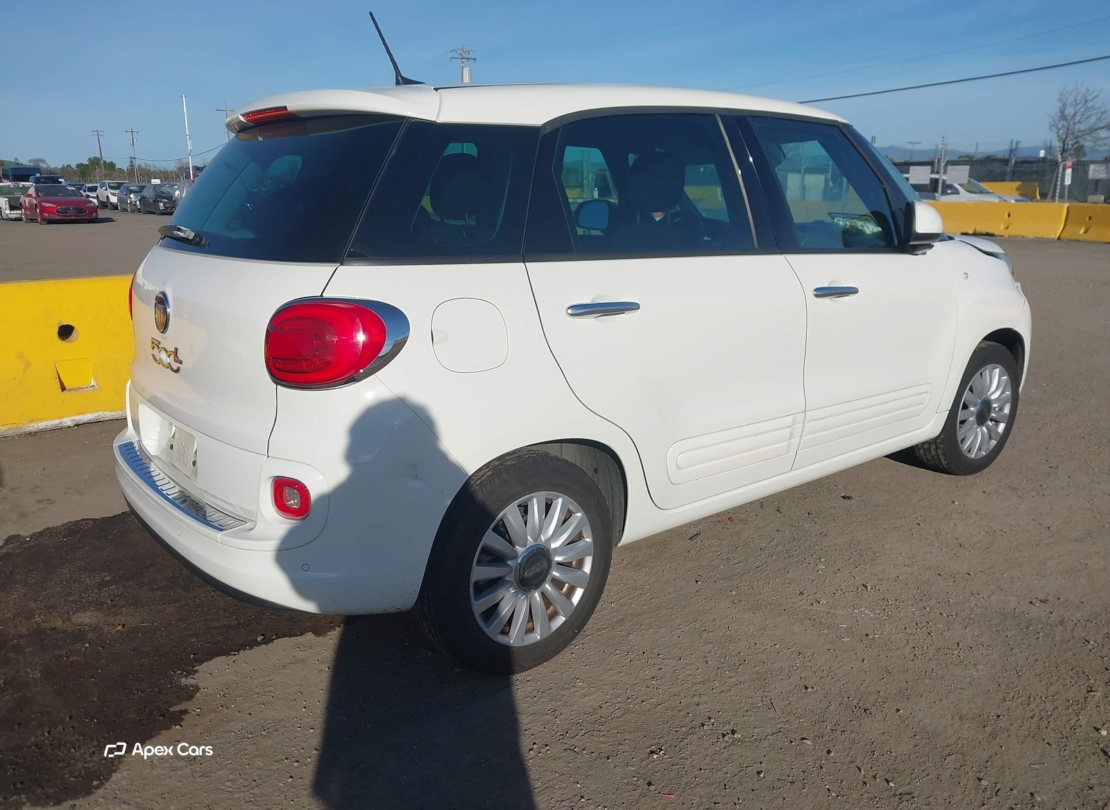 Fiat 500L 2017