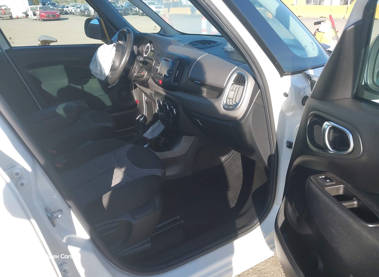 Fiat 500L 2017