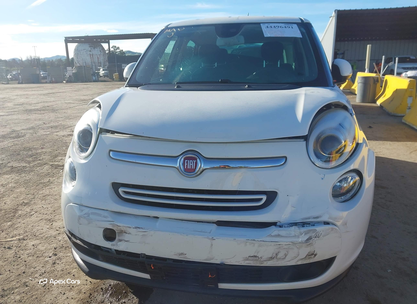 Fiat 500L 2017