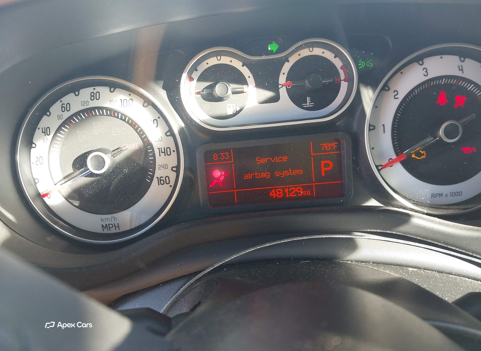Fiat 500L 2017