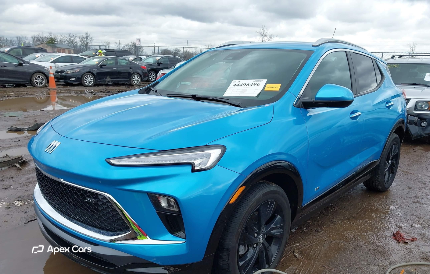 Buick Encore GX 2025