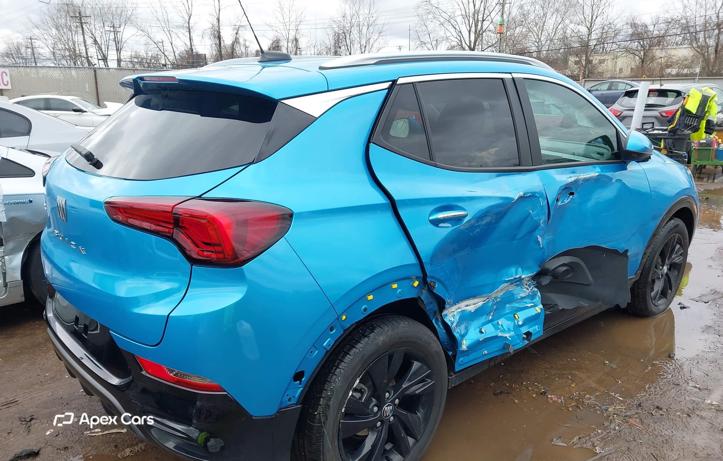 Buick Encore GX 2025