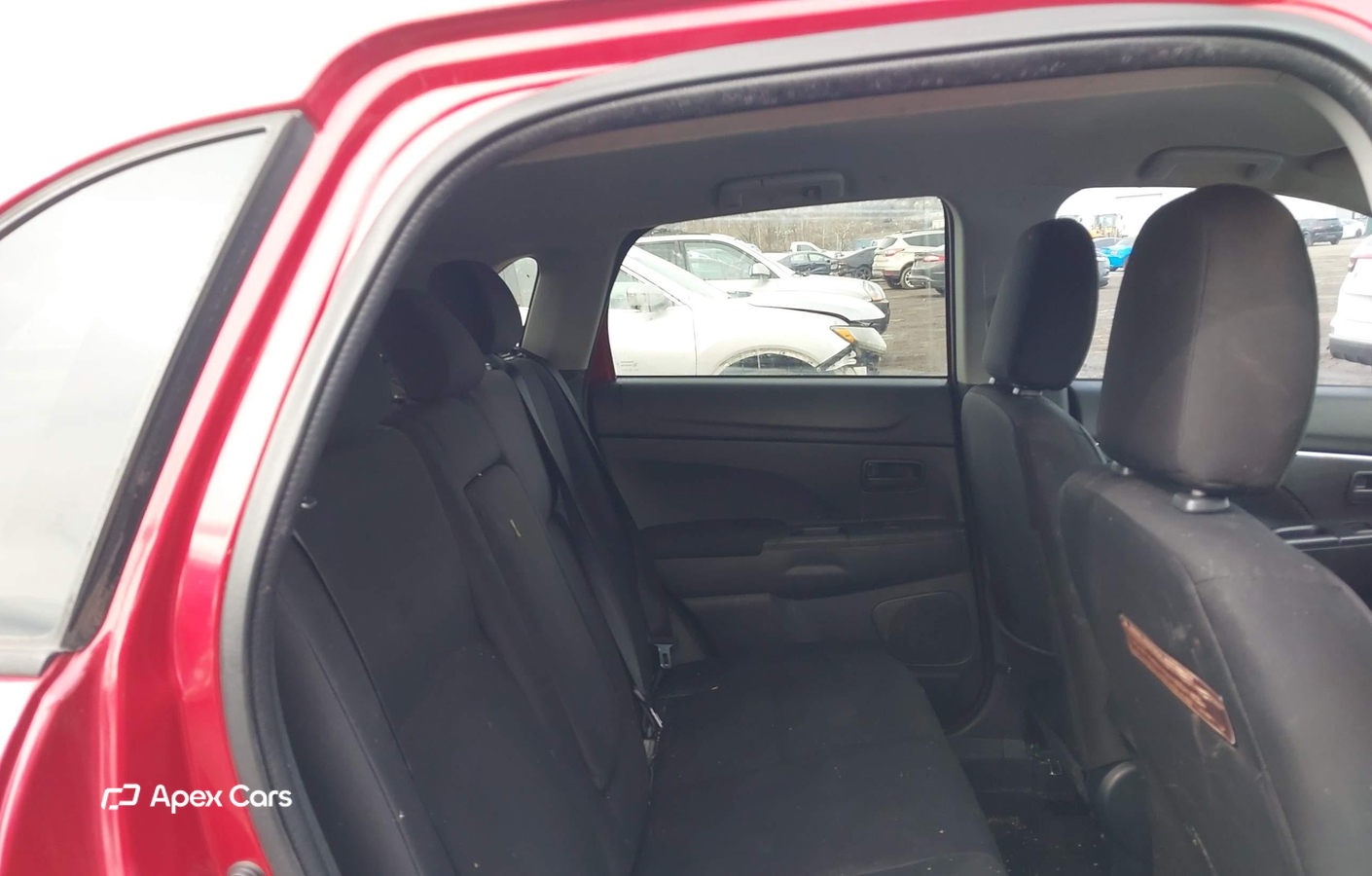 Mitsubishi Outlander 2014