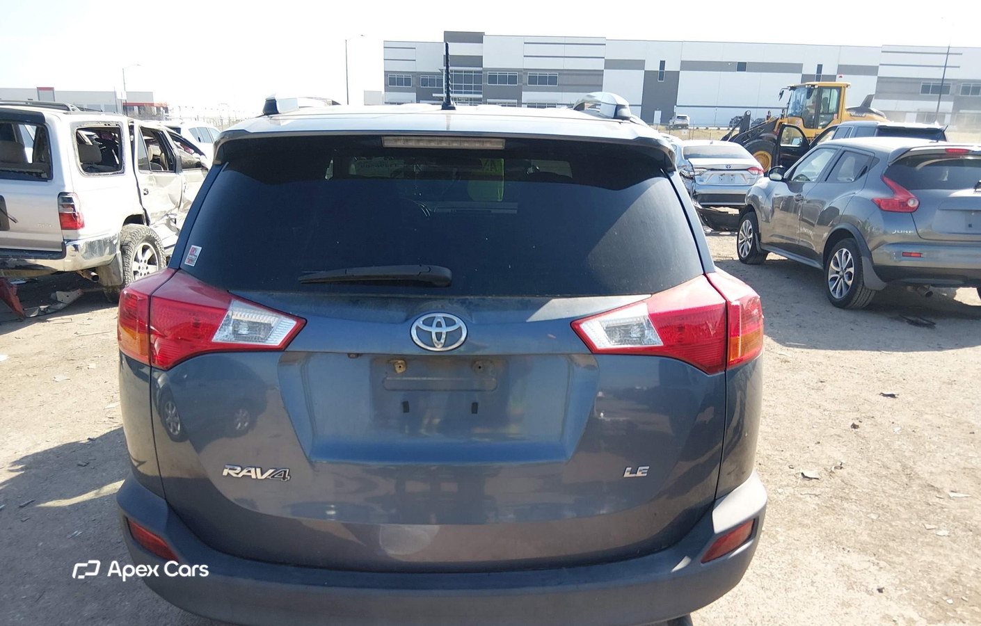 Toyota RAV 4 2014