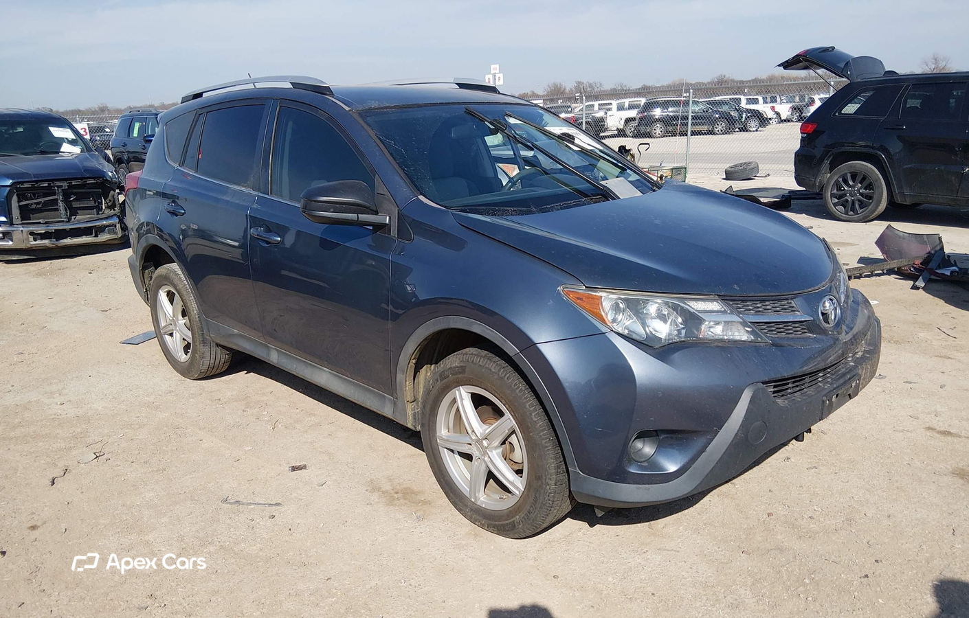 Toyota RAV 4 2014