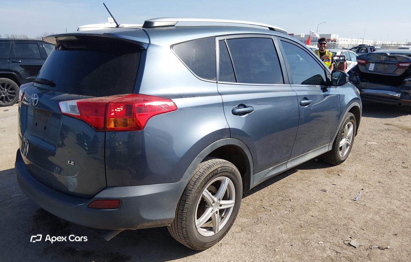 Toyota RAV 4 2014