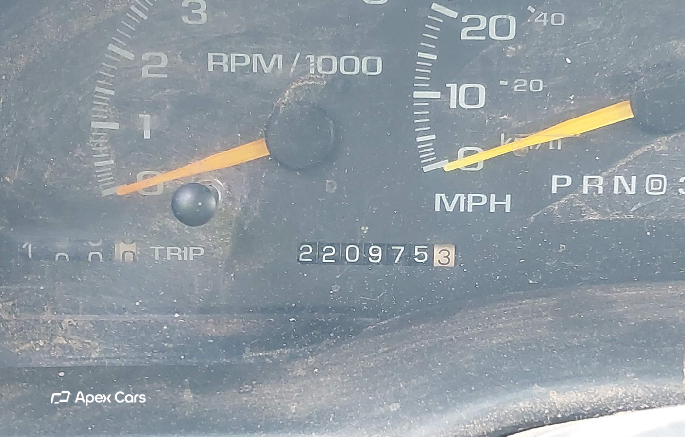 Chevrolet Express 1999